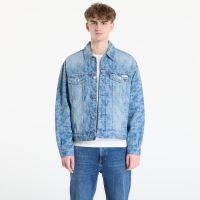Μπουφάν Calvin Klein Jeans 90S Trucker Jacket Light Playbill XL