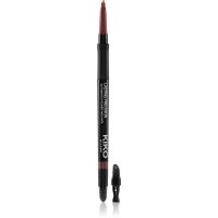 KIKO Milano Lasting Precision Wasserfester Eyeliner Farbton 04 Spicy Burgundy 0,35 g