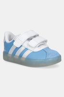 adidas sneakers pentru copii VL COURT 3.0 CINDERELLA JR4900