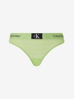 Calvin Klein Underwear	 Kalhotky Zelená