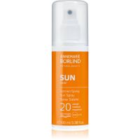 ANNEMARIE BÖRLIND SUN CARE spray chroniący przed promieniami słońca SPF20 100 ml