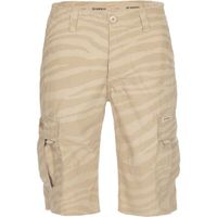 BUSHMAN BART II Мъжки шорти, бежово, размер