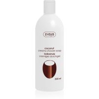 Ziaja Coconut kremasti gel za prhanje 500 ml