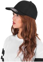 Bamboo Cap Black