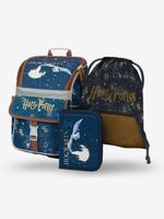 BAAGL  Zippy Harry Potter Školski set ljubičasta