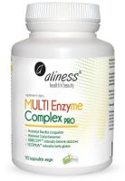 ALINESS - Multi Enzyme Complex Pro X - 90vcaps.