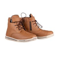 Moto boty W-TEC JuriCE Brown 41