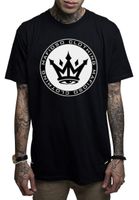 hardcore majica muško - MAFIOSO PATCH - MAFIOSO - MAF004 M