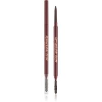 ZOEVA Remarkable Brow automatická ceruzka na obočie odtieň Dark Brown 0,09 g