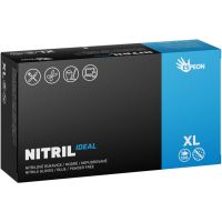 Espeon Nitril Ideal Blue rokavice iz nitrila brez pudra velikost XL 100 kos