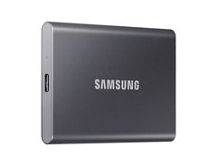 Samsung T7 2TB Stříbrná