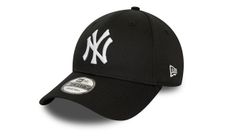 New Era New York Yankees World Series Patch Black 9FORTY Adjustable Cap  - Unisex - Čapica New Era - Čierne - 60422512 - Veľkosť: UNI