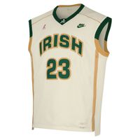 Nike LeBron Reserve Basketball Jersey - Pánske - Dres Nike - Biele - IF0292-133 - Veľkosť: S