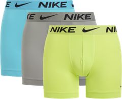 nike boxer brief 3pk-nike dri-fit essential micro M