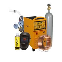 OMI 3550CSW + Hořák + Ventil + Kukla + Sprej + Drát+ plná Láhev CO2