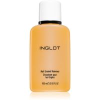 Inglot Nail Enamel Remover odlakovač na nechty 100 ml