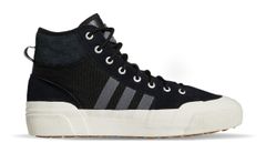adidas Nizza Hi RF ATR Pánske - Tenisky adidas Originals - Čierna - GX2068-7 - Size: 7