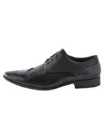 Next Cipele na vezanje 'Brogues'  crna
