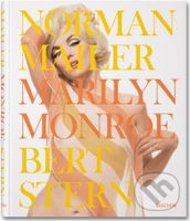 Marilyn Monroe - Norman Mailer, Bert Stern - kniha z kategorie Odborné a naučné