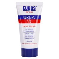 Eubos Dry Skin Urea 5% vlažilna in zaščitna krema za zelo suho kožo 75 ml