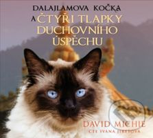 Dalajlamova kočka a čtyři tlapky duchovního úspěchu - audiokniha z kategorie Filozofie
