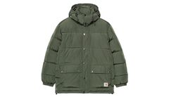 Carhartt WIP Brent Jacket Bărbați - Geci Carhartt WIP - Verde - I035361_2ZX_XX-XL - Size: XL