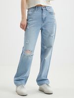 ONLY Dean Jeans Blau