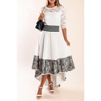 Kleid Bianca - Weiß