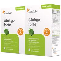 Ginkgo forte 1+1 GRATIS