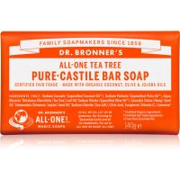 Dr. Bronner’s Tea Tree sapun 140 g