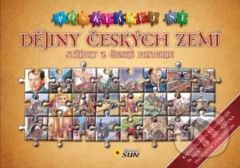 Dějiny českých zemí (Střípky z české historie) - puzzle z kategorie Naučné puzzle