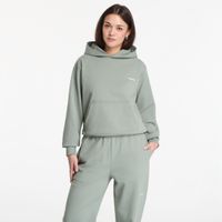 Bluza Queens Women's Sweats Essential Hoodie Leaf L
