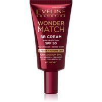 Eveline Cosmetics Wonder Match BB Cream BB krēms (tonis) Ivory 30 ml