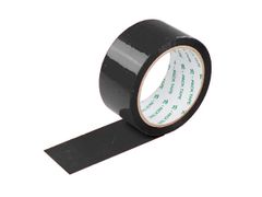 6 ks - Farebná lepiaca páska 50x66 čierna