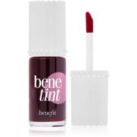 Benefit Benetint Cheek & Lip Stain tekutý tónovač na pery a líca 6 ml