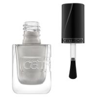 CATRICE GEL AFFAIR Nail Lacquer - 036 Silver Supernova