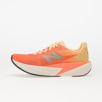 Sneakers New Balance FuelCell Rebel v5 Tangerine Heat/ Silver Metallic EUR 41