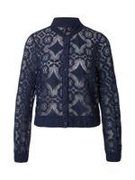 VERO MODA Prijelazna jakna 'VMLUNU'  mornarsko plava