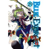 Manga Viz Media Blue Exorcist 29