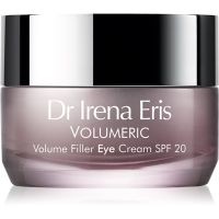 Dr Irena Eris Volumeric попълващ крем за околоочната зона за корекция на бръчките SPF 20 15 мл.