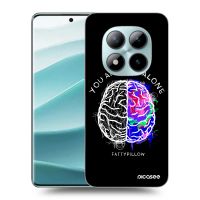 ULTIMATE CASE pro Xiaomi Redmi Note 15 Pro+ - Brain - White