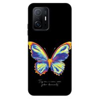 Fashion Case pre Xiaomi 11T - Diamanty Black