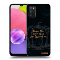 ULTIMATE CASE pro Samsung Galaxy A02s A025G - Pumpkin