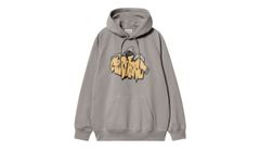 Carhartt WIP Hooded Yute Sweat
Misty Grey Pánske - Mikiny a mikiny s kapucou Carhartt WIP - Sivá - I033937_29K_XX-XL - Size: XL