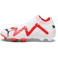 Puma FUTURE ULTIMATE FG/AG Мъжки футболни обувки, бяло, размер 40