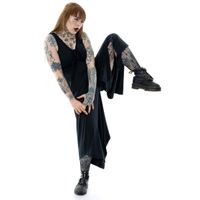 Damen Overall INNOCENT LIFESTYLE - CERIS - BLACK S