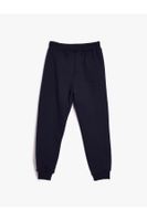 Koton Tied Waist Pocket Detailed Jogger Sweatpants