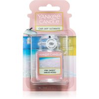 Yankee Candle Pink Sands aромат для авто підвісний 1 кс