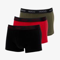 Hugo Boss Trunk 3-Pack Multicolor XXL