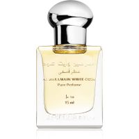 Al Haramain White Oudh parfémovaný olej unisex 15 ml